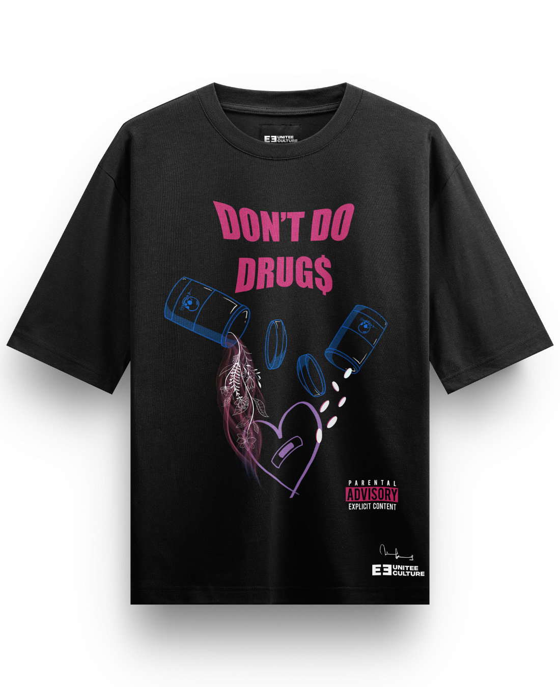 Don’t do drugs