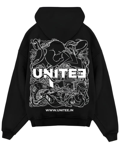 Hoodie Back Design