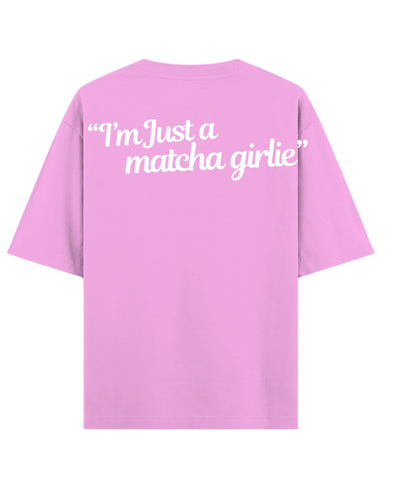 Pink Custom Product Back Design